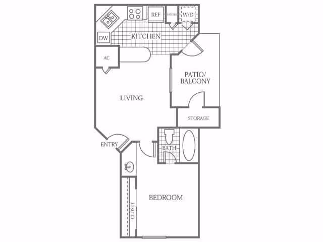 Unit 1021 0524 floor plan